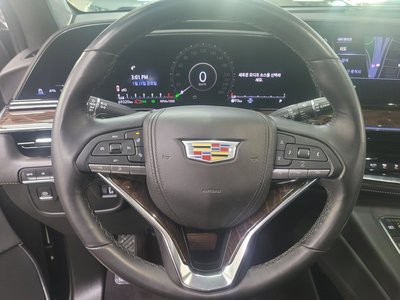 CADILLAC ESCALADE 5TH GENERATION - 3