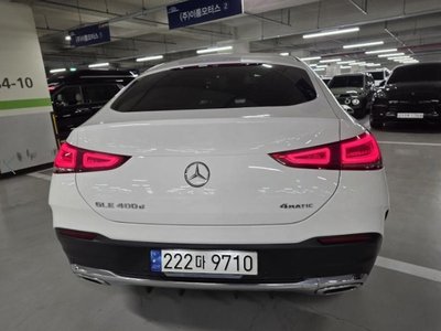 MERCEDES-BENZ GLE - 2