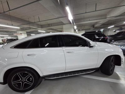 MERCEDES-BENZ GLE - 4