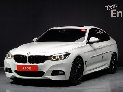 BMW 3 SERIES GT