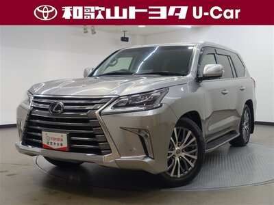 LEXUS LX