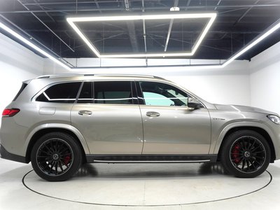 MERCEDES-BENZ GLS AMG - 4