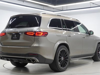 MERCEDES-BENZ GLS AMG - 5