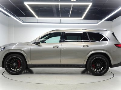 MERCEDES-BENZ GLS AMG - 8