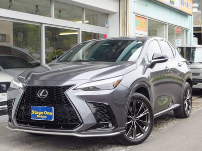 LEXUS NX - 1