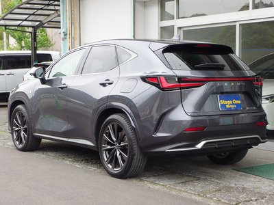 LEXUS NX - 7