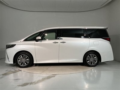 TOYOTA ALPHARD - 2