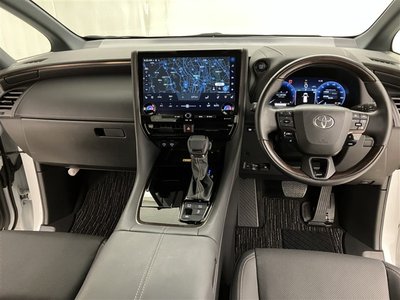 TOYOTA ALPHARD - 5
