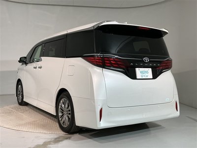 TOYOTA ALPHARD - 4