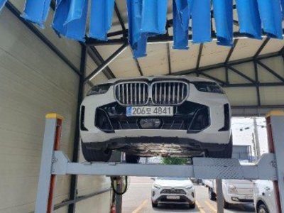 2024 BMW X5 照片 1