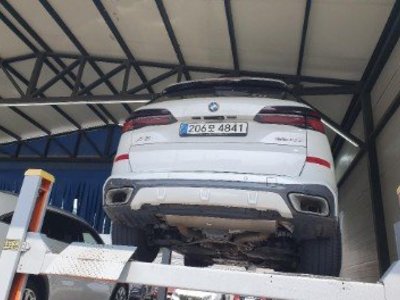 2024 BMW X5 照片 2