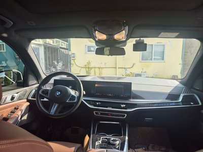2024 BMW X5 照片 2
