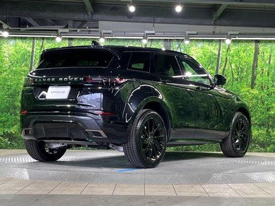2025 LAND Rover RANGE ROVER EVOQUE 缩略图 22
