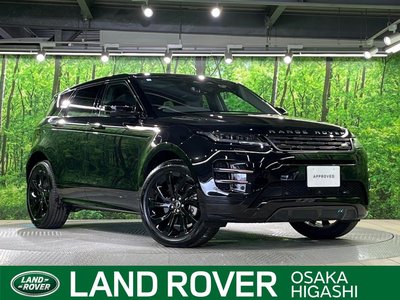 2025 LAND Rover RANGE ROVER EVOQUE 照片 1
