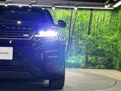 2025 LAND Rover RANGE ROVER EVOQUE 缩略图 14