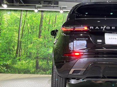 2025 LAND Rover RANGE ROVER EVOQUE 缩略图 29