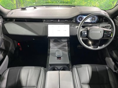 2025 LAND Rover RANGE ROVER EVOQUE 照片 2