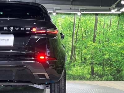 2025 LAND Rover RANGE ROVER EVOQUE 缩略图 30