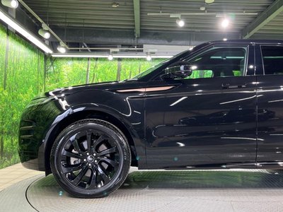 2025 LAND Rover RANGE ROVER EVOQUE 缩略图 26