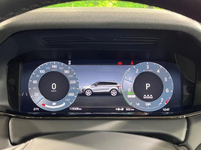 2025 LAND Rover RANGE ROVER EVOQUE 缩略图 38