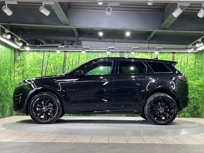 2025 LAND Rover RANGE ROVER EVOQUE 缩略图 25