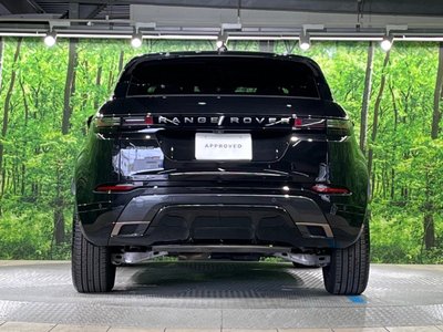 2025 LAND Rover RANGE ROVER EVOQUE 缩略图 21