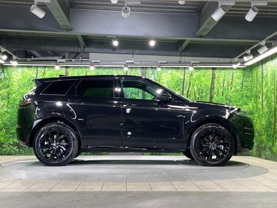 2025 LAND Rover RANGE ROVER EVOQUE 缩略图 24