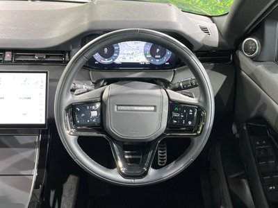 2025 LAND Rover RANGE ROVER EVOQUE 缩略图 34