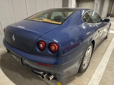 FERRARI 612 SCAGLIETTI - 7