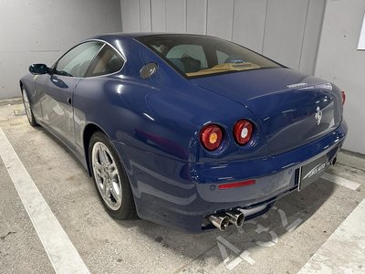 FERRARI 612 SCAGLIETTI - 5
