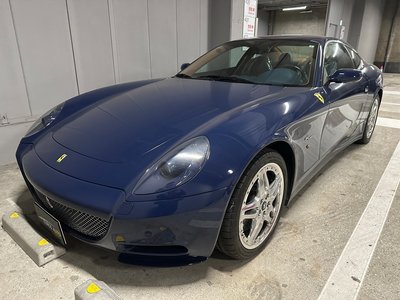 FERRARI 612 SCAGLIETTI - 3
