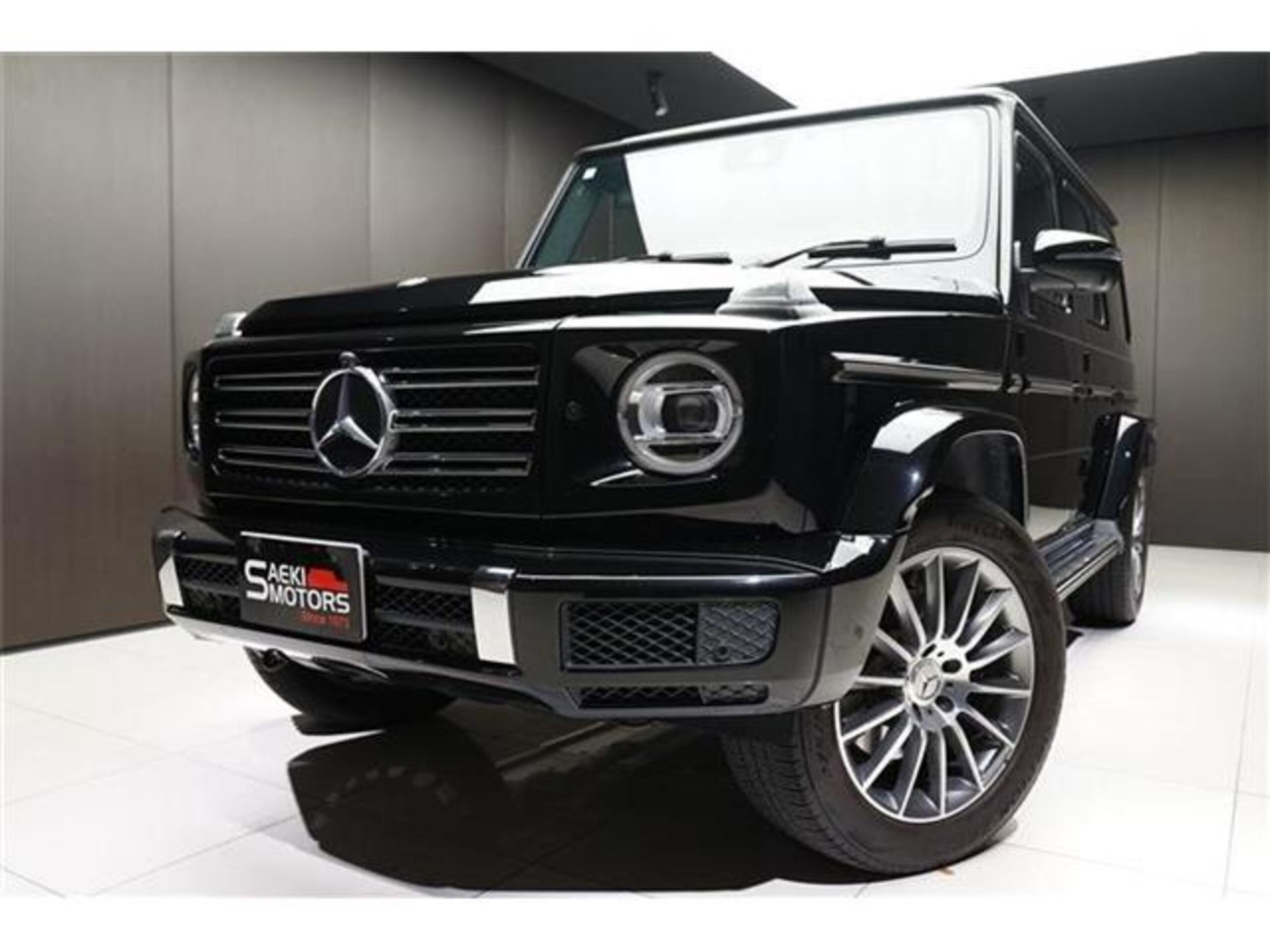 MERCEDES-BENZ G-CLASS - View 1