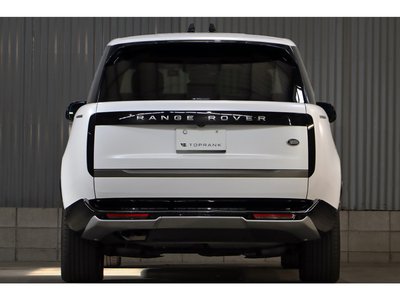 LAND ROVER RANGE ROVER - 9