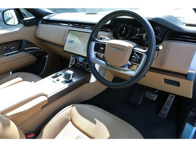 LAND ROVER RANGE ROVER - 10