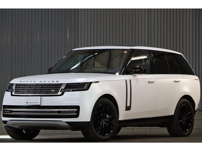 LAND ROVER RANGE ROVER - 1