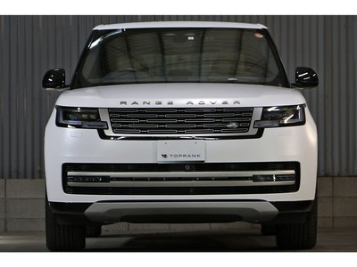LAND ROVER RANGE ROVER - 8