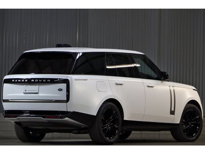 LAND ROVER RANGE ROVER - 2