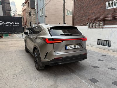 LEXUS NX - 3