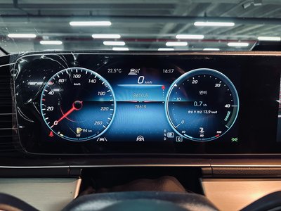 MERCEDES-BENZ GLE - 9