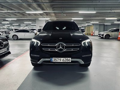 MERCEDES-BENZ GLE - 5