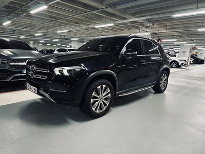 MERCEDES-BENZ GLE - 1