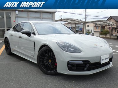 2019 Porsche PANAMERA — миниатюра 11