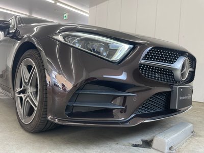 MERCEDES-BENZ CLS-CLASS - 7