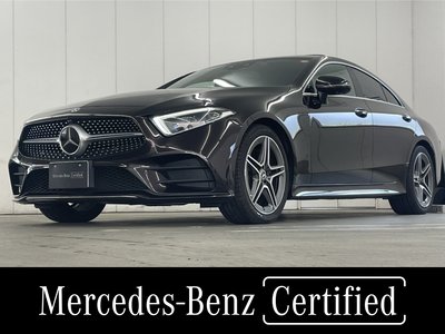 MERCEDES-BENZ CLS-CLASS - 1