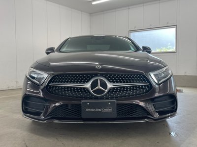MERCEDES-BENZ CLS-CLASS - 3