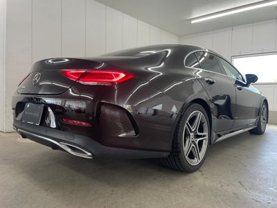 MERCEDES-BENZ CLS-CLASS - 5