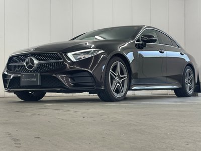 MERCEDES-BENZ CLS-CLASS - 2