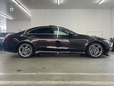 MERCEDES-BENZ CLS-CLASS - 4