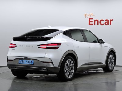 2022 Genesis GV60 照片 3