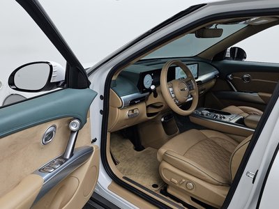 2022 Genesis GV60 照片 10